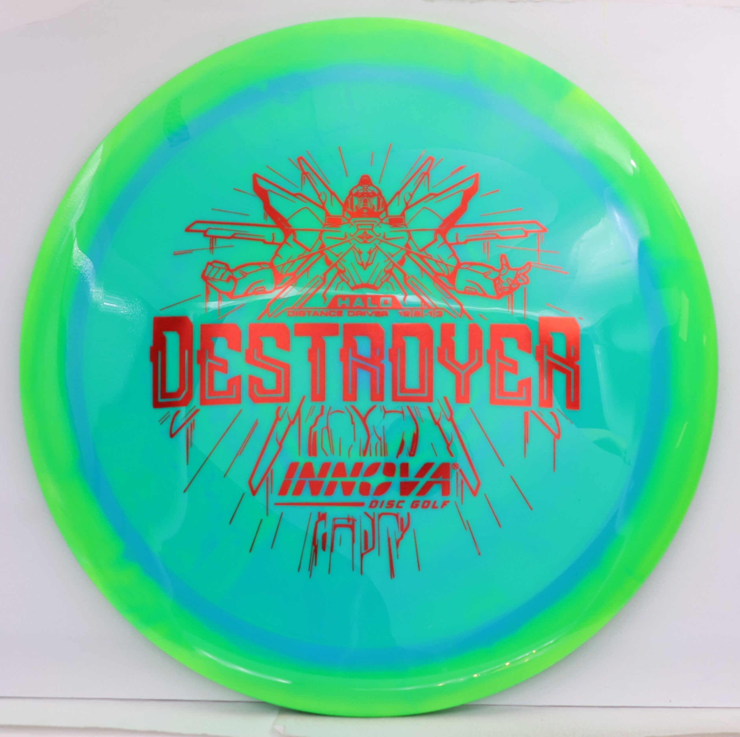 Halo Star Destroyer • Marshall Street Disc Golf